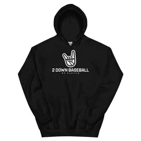 2 Down Baseball Classic Hoodie