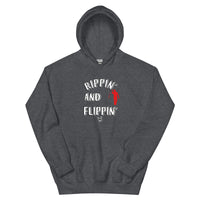 Rippin' and Flippin' Hoodie