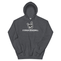 2 Down Baseball Classic Hoodie