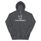 2 Down Baseball Classic Hoodie