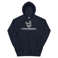 2 Down Baseball Classic Hoodie