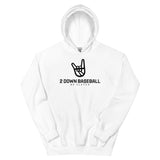 2 Down Baseball Classic Hoodie
