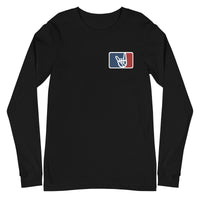 2 Down Baseball THE SHOW Long Sleeve Tee