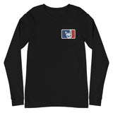 2 Down Baseball THE SHOW Long Sleeve Tee