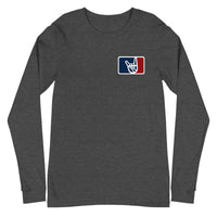 2 Down Baseball THE SHOW Long Sleeve Tee