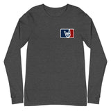 2 Down Baseball THE SHOW Long Sleeve Tee