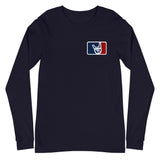 2 Down Baseball THE SHOW Long Sleeve Tee