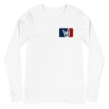 2 Down Baseball THE SHOW Long Sleeve Tee