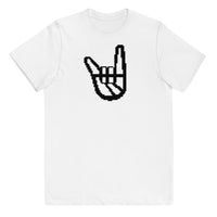 2 Down Baseball 8-BIT LOGO Youth Tee