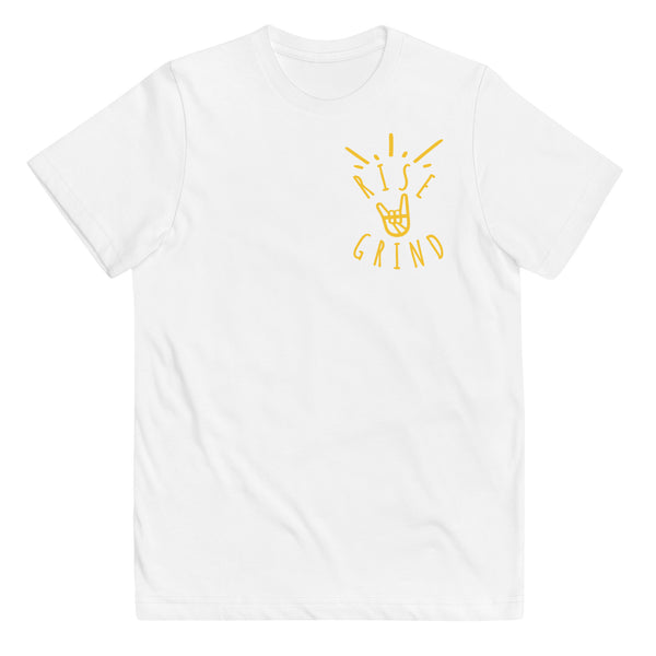 RISE 2 GRIND Youth Tee