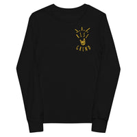 RISE 2 GRIND Youth Long Sleeve Tee