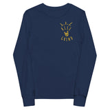 RISE 2 GRIND Youth Long Sleeve Tee