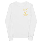 RISE 2 GRIND Youth Long Sleeve Tee