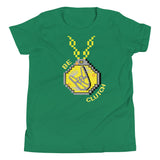 2 Down Baseball 8-BIT BIG PLAY Youth Tee
