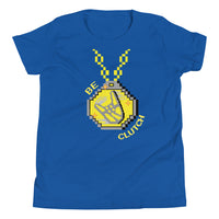 2 Down Baseball 8-BIT BIG PLAY Youth Tee